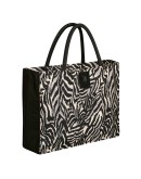 GREENWICH POLO CLUB ΤΣΑΝΤΑ ΘΑΛΑΣΣΗΣ 46X36 ESSENTIAL 4038 BLACK, TAUPE