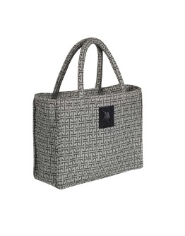 GREENWICH POLO CLUB ΤΣΑΝΤΑ ΘΑΛΑΣΣΗΣ 36X28 ESSENTIAL 4086 GREY