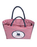 GREENWICH POLO CLUB ΤΣΑΝΤΑ ΘΑΛΑΣΣΗΣ 46X36 ESSENTIAL 4027 BLUE, RED