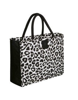 GREENWICH POLO CLUB ΤΣΑΝΤΑ ΘΑΛΑΣΣΗΣ 46X36 ESSENTIAL 4036 BLACK, TAUPE