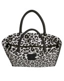 GREENWICH POLO CLUB ΤΣΑΝΤΑ ΘΑΛΑΣΣΗΣ 46X36 ESSENTIAL 4036 BLACK, TAUPE