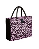 GREENWICH POLO CLUB ΤΣΑΝΤΑ ΘΑΛΑΣΣΗΣ 46X36 ESSENTIAL 4037 BLACK, PINK