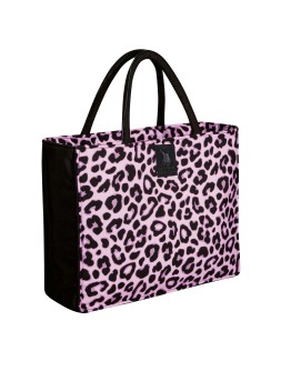 GREENWICH POLO CLUB ΤΣΑΝΤΑ ΘΑΛΑΣΣΗΣ 46X36 ESSENTIAL 4037 BLACK, PINK