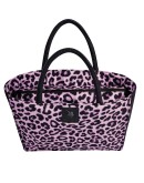 GREENWICH POLO CLUB ΤΣΑΝΤΑ ΘΑΛΑΣΣΗΣ 46X36 ESSENTIAL 4037 BLACK, PINK