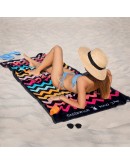 GREENWICH POLO CLUB ΠΕΤΣΕΤΑ ΘΑΛΑΣΣΗΣ 90Χ180 4018 MULTICOLOR