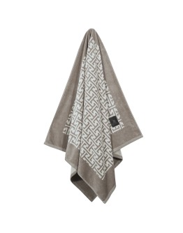 GREENWICH POLO CLUB ΠΕΤΣΕΤΑ ΘΑΛΑΣΣΗΣ 90Χ180 ESSENTIAL 4006 TAUPE