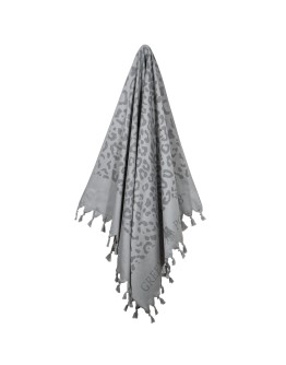 GREENWICH POLO CLUB PAREO FOUTA 90Χ170 4061 GREY