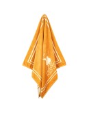 GREENWICH POLO CLUB ΠΕΤΣΕΤΑ ΘΑΛΑΣΣΗΣ 90Χ170 4051 CREAM, OCHRE