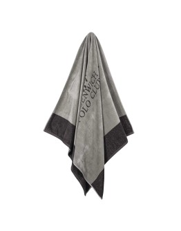 GREENWICH POLO CLUB ΠΕΤΣΕΤΑ ΘΑΛΑΣΣΗΣ 90Χ170 4045 GREY