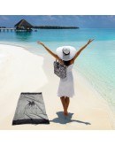 GREENWICH POLO CLUB ΠΕΤΣΕΤΑ ΘΑΛΑΣΣΗΣ 90Χ170 4045 GREY