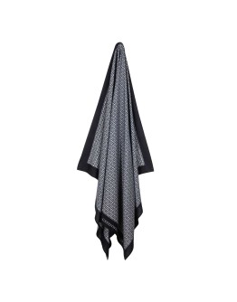 GREENWICH POLO CLUB PAREO APPAREL 110Χ180 ESSENTIAL 4005 BLACK, GREY