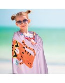 GREENWICH POLO CLUB JUNIOR ΠΕΤΣΕΤΑ ΘΑΛΑΣΣΗΣ 70Χ140 4082 PINK, PURPLE