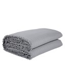 DAS HOME ΚΟΥΒΕΡΛΙ ΥΠΕΡΔΙΠΛΟ HAPPY 9653 GREY