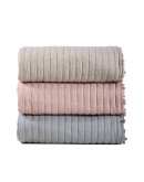 DAS HOME ΚΟΥΒΕΡΛΙ ΥΠΕΡΔΙΠΛΟ HAPPY 9653 GREY