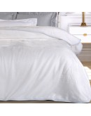 GREENWICH POLO CLUB ΚΟΥΒΕΡΤΑ VELOUR ΜΟΝΗ ESSENTIAL 3470 WHITE