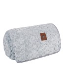 GREENWICH POLO CLUB ΚΟΥΒΕΡΤΑ FLEECE 130Χ170 8837 GREY