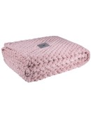 GREENWICH POLO CLUB ΚΟΥΒΕΡΤΑ FLEECE ΥΠΕΡΔΙΠΛH 3474 NUDE