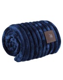 GREENWICH POLO CLUB ΚΟΥΒΕΡΤΑ FLEECE 130Χ170 3487 BLUE