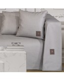 GREENWICH POLO CLUB ΡΙΧΤΑΡΙ 180Χ300 3926 ΓΚΡΙ ΑΝΟΙΧΤΟ