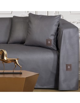 GREENWICH POLO CLUB ΡΙΧΤΑΡΙ 180Χ300 3927 GREY