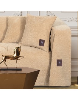 GREENWICH POLO CLUB ΡΙΧΤΑΡΙ 180Χ300 3923 BEIGE