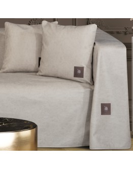 GREENWICH POLO CLUB ΡΙΧΤΑΡΙ 180Χ250 3925 BEIGE