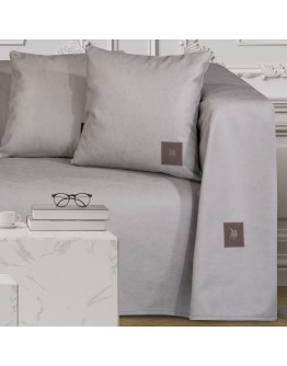 GREENWICH POLO CLUB ΡΙΧΤΑΡΙ 180Χ250 3926 ΓΚΡΙ ΑΝΟΙΧΤΟ