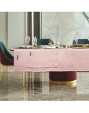 GREENWICH POLO CLUB ΤΡΑΠΕΖΟΜΑΝΤΗΛΟ 170Χ300 3007 GOLD