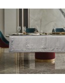 GREENWICH POLO CLUB ΤΡΑΠΕΖΟΜΑΝΤΗΛΟ 170Χ300 3005 GREY