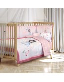 GREENWICH POLO CLUB ΠΑΠΛΩΜΑ ΚΟΥΝΙΑΣ ESSENTIAL 8849 DUSTY ROSE, PINK