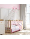 GREENWICH POLO CLUB ΠΑΠΛΩΜΑ ΚΟΥΝΙΑΣ ESSENTIAL 8849 DUSTY ROSE, PINK