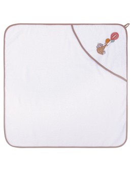 GREENWICH POLO CLUB ΚΑΠΑ ΒΑΒΥ ESSENTIAL 8850 COFFEE BROWN, WHITE