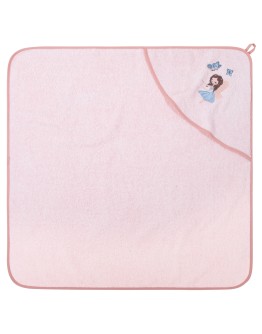 GREENWICH POLO CLUB ΚΑΠΑ BABY ESSENTIAL 8849 DUSTY ROSE, PINK