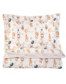 GREENWICH POLO CLUB ΣΕΤ ΠΑΠΛΩΜΑΤΟΘΗΚΗ ΜΟΝΗ 8850 BEIGE, BORDEAUX, OCHRE