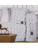 GREENWICH POLO CLUB ΡΙΧΤΑΡΙ 180Χ250 3937 GREY