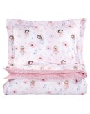 GREENWICH POLO CLUB ΣΕΤ ΠΑΠΛΩΜΑΤΟΘΗΚΗ ΜΟΝΗ 8849 PINK, ROSE