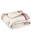 GREENWICH POLO CLUB ΠΑΠΛΛΩΜΑ MONO 8850 BEIGE, BORDEAUX, OCHRE