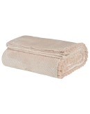 DAS HOME ΚΟΥΒΕΡΤΑ FLEECE 160Χ220 1185 PINK