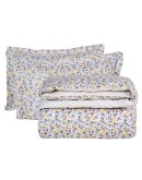 DAS HOME ΣΕΤ ΣΕΝΤΟΝΙΑ ΜΟΝΑ HAPPY 9650 GREY, IVORY