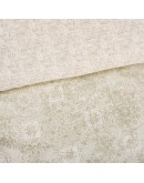 DAS HOME ΣΕΤ ΣΕΝΤΟΝΙΑ ΜΟΝΑ HAPPY FLANNEL 9640 BEIGE, TAUPE