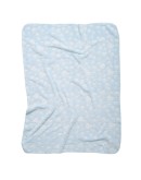 DAS BABY ΚΟΥΒΕΡΤΑ FLEECE ΑΓΚΑΛΙΑΣ RELAX 4908 LIGHT BLUE
