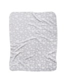 DAS BABY ΚΟΥΒΕΡΤΑ FLEECE ΑΓΚΑΛΙΑΣ RELAX 4909 LIGHT GREY