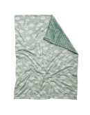 DAS BABY ΚΟΥΒΕΡΤΑ FLEECE ΑΓΚΑΛΙΑΣ RELAX 4901 MINT