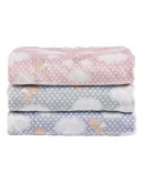 DAS BABY ΚΟΥΒΕΡΤΑ FLEECE ΑΓΚΑΛΙΑΣ RELAX 4901 MINT