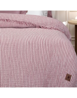 GREENWICH POLO CLUB ΚΟΥΒΕΡΤΑ 220X240 ESSENTIAL 3466 NUDE