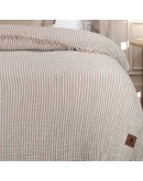 GREENWICH POLO CLUB ΚΟΥΒΕΡΤΑ 220X240 ESSENTIAL 3468 ΧΡΥΣΟ