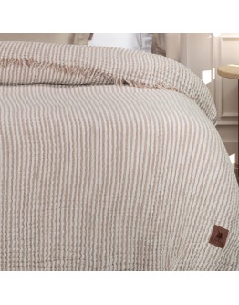 GREENWICH POLO CLUB ΚΟΥΒΕΡΤΑ 220X240 ESSENTIAL 3468 ΧΡΥΣΟ