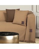 GREENWICH POLO CLUB ΡΙΧΤΑΡΙ 180Χ250 ESSENTIAL 3911 OCHRE