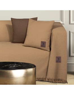 GREENWICH POLO CLUB ΡΙΧΤΑΡΙ 180Χ250 ESSENTIAL 3911 OCHRE