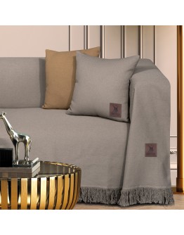 GREENWICH POLO CLUB ΡΙΧΤΑΡΙ 180Χ250 ESSENTIAL 3912 TAUPE